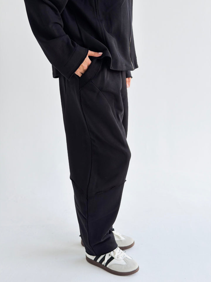 Daily wear set in Black