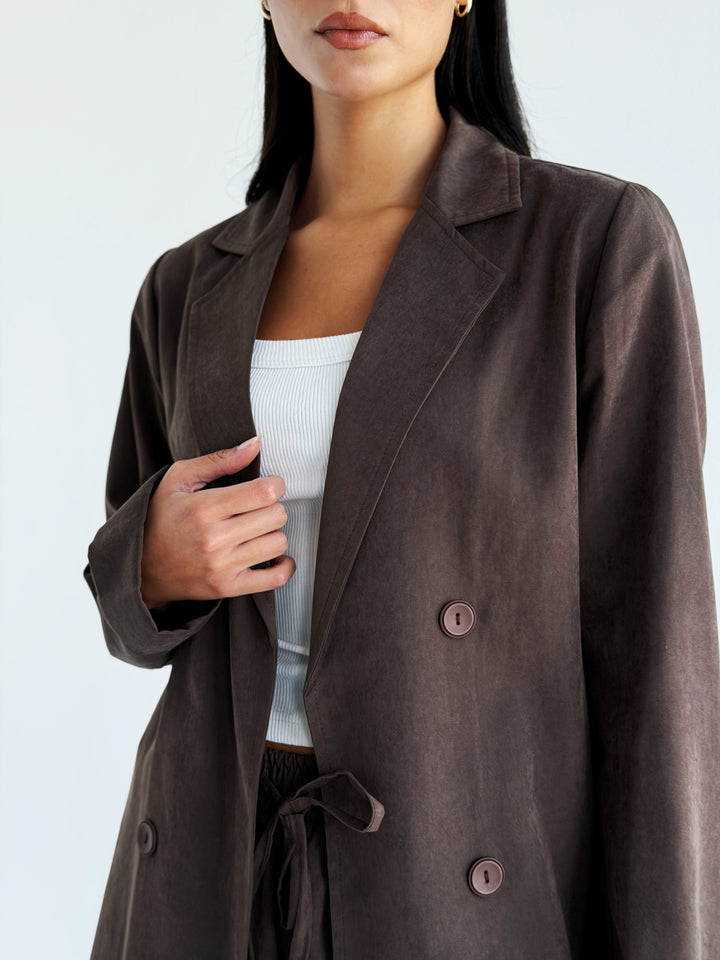 Signature set in Brown