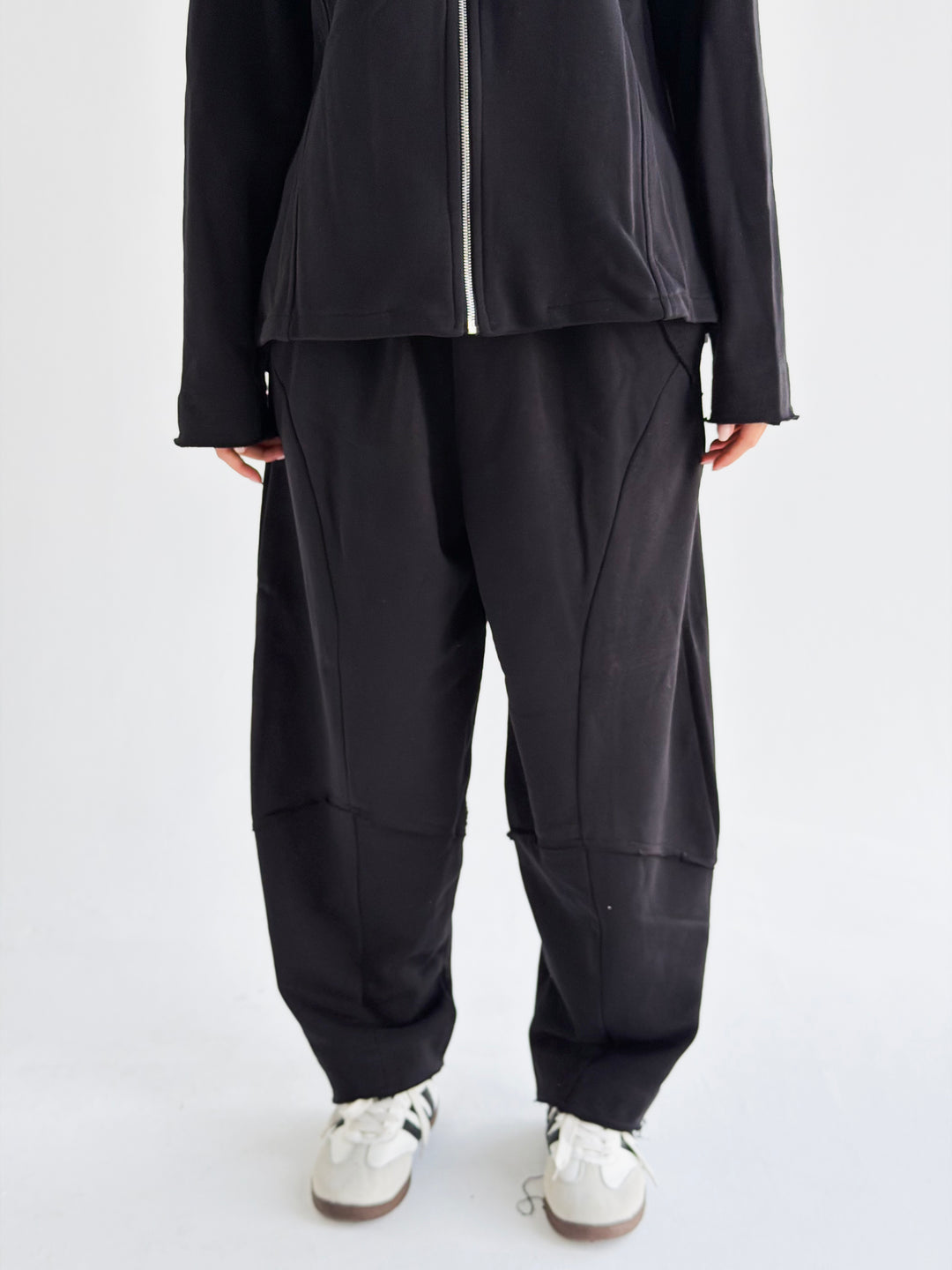 Daily wear set in Black