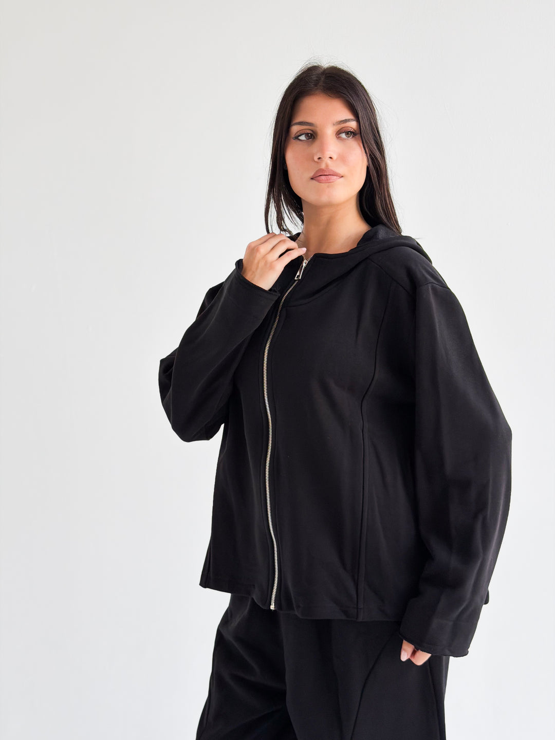 Daily wear set in Black