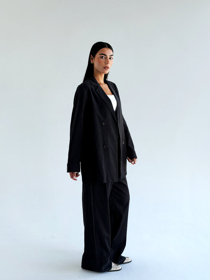 Signature set in Black