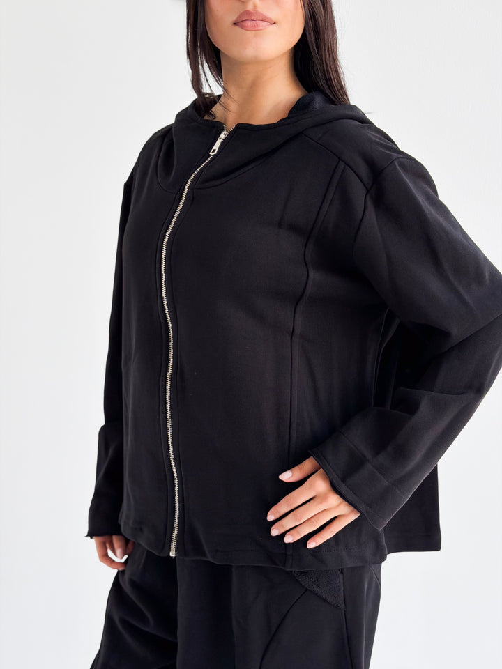 Daily wear set in Black
