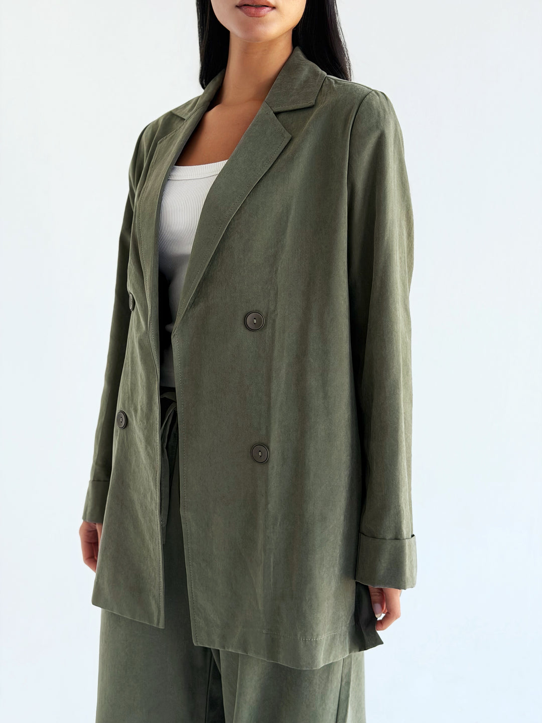 Signature set in Olive