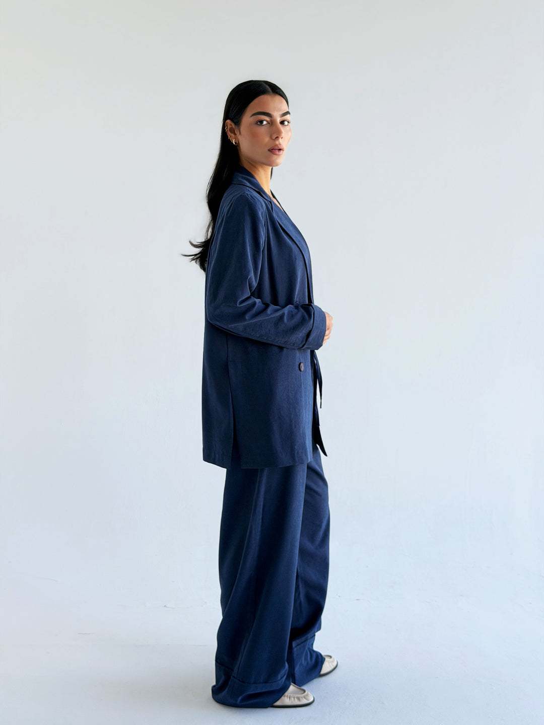 Signature set In Navy blue