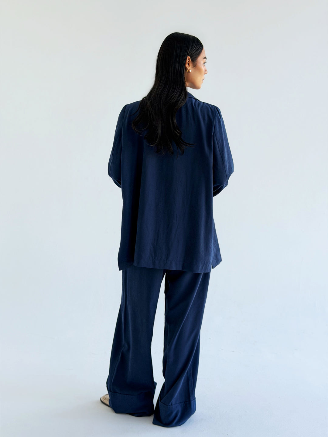 Signature set In Navy blue