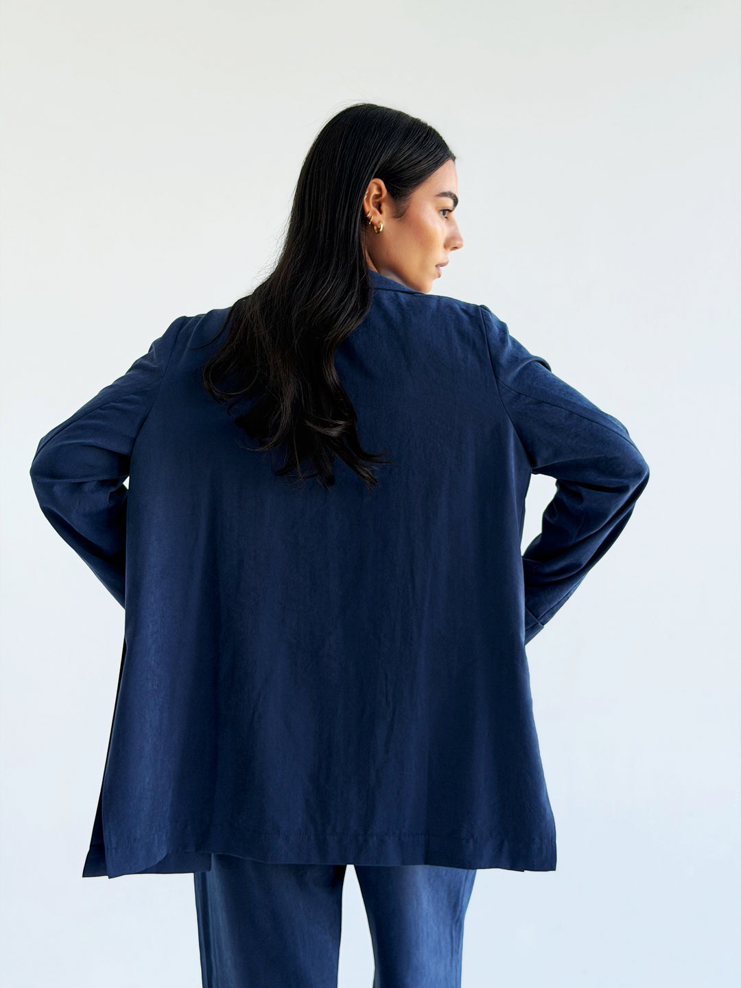 Signature set In Navy blue