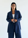 Signature set In Navy blue