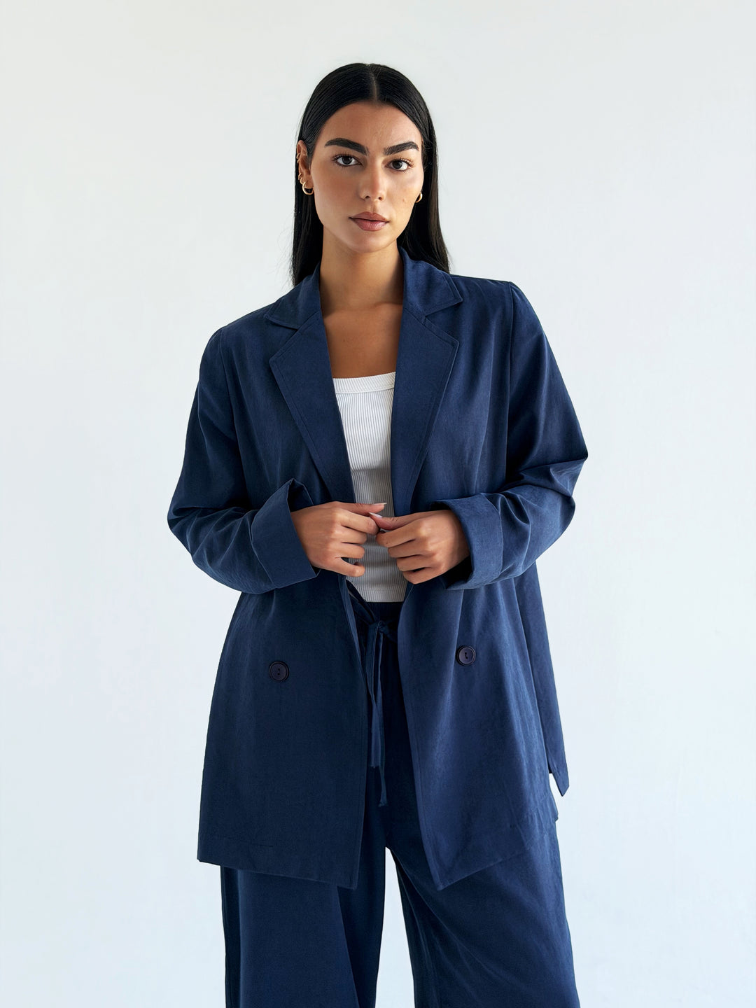 Signature set In Navy blue