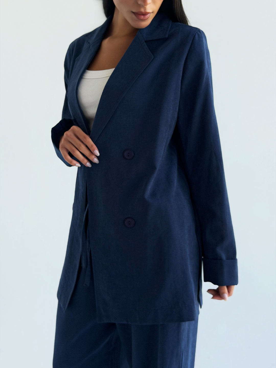 Signature set In Navy blue