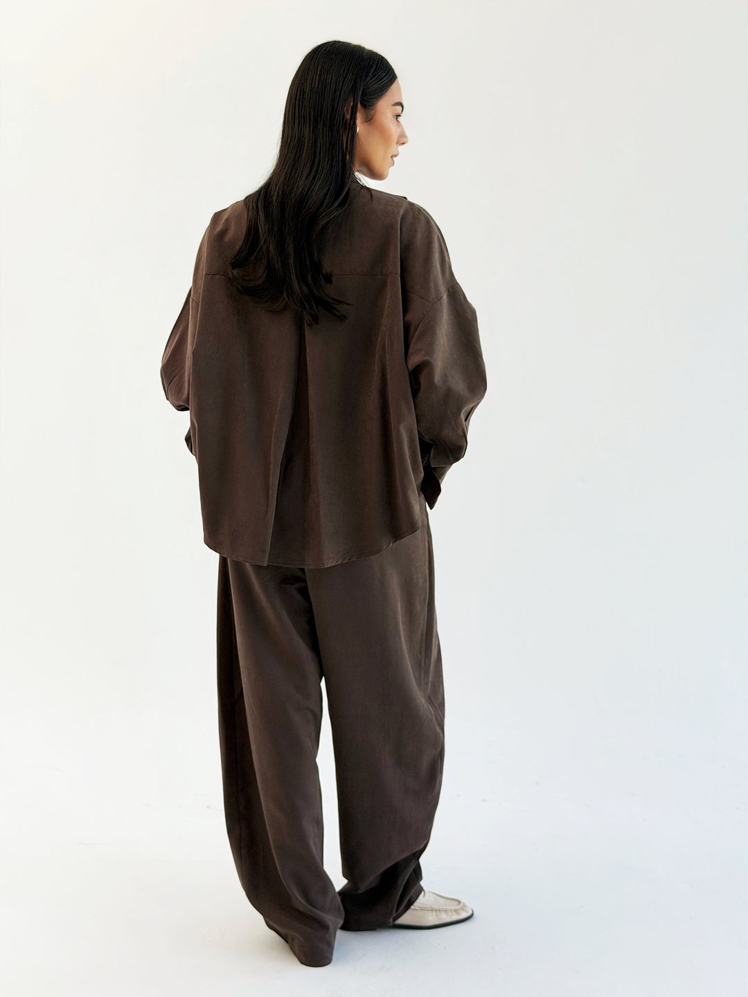 The Journey set in Brown