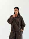 The Journey set in Brown