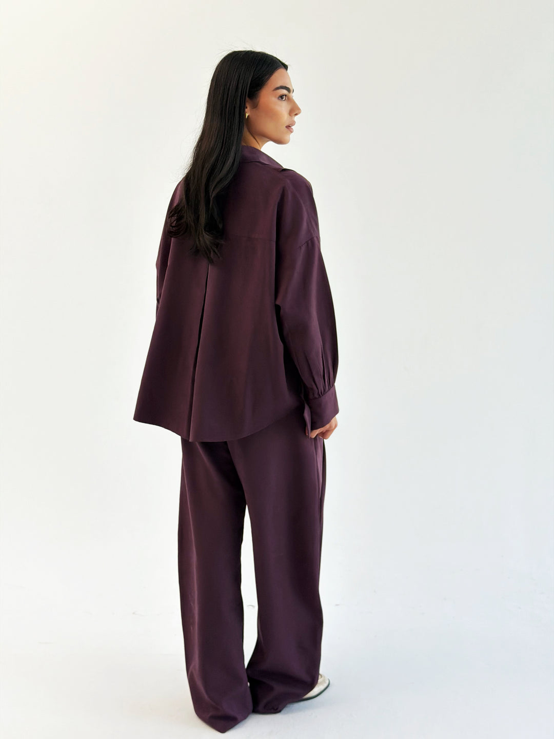 The Journey set in Lilac