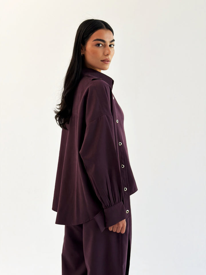 The Journey set in Lilac