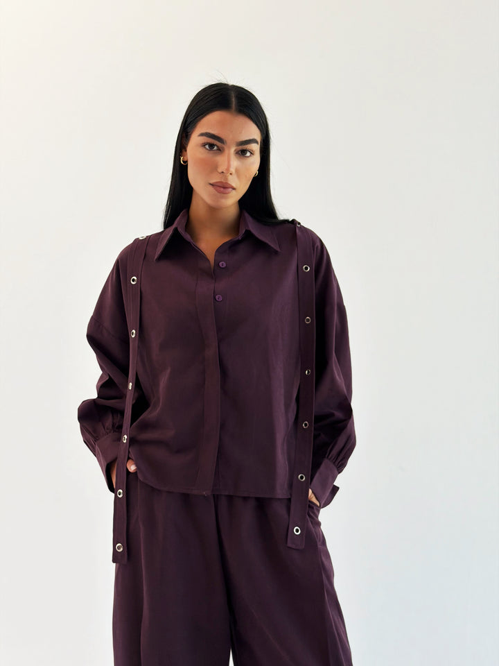 The Journey set in Lilac