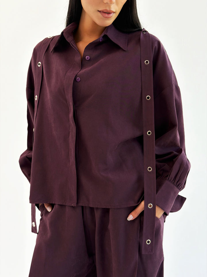 The Journey set in Lilac