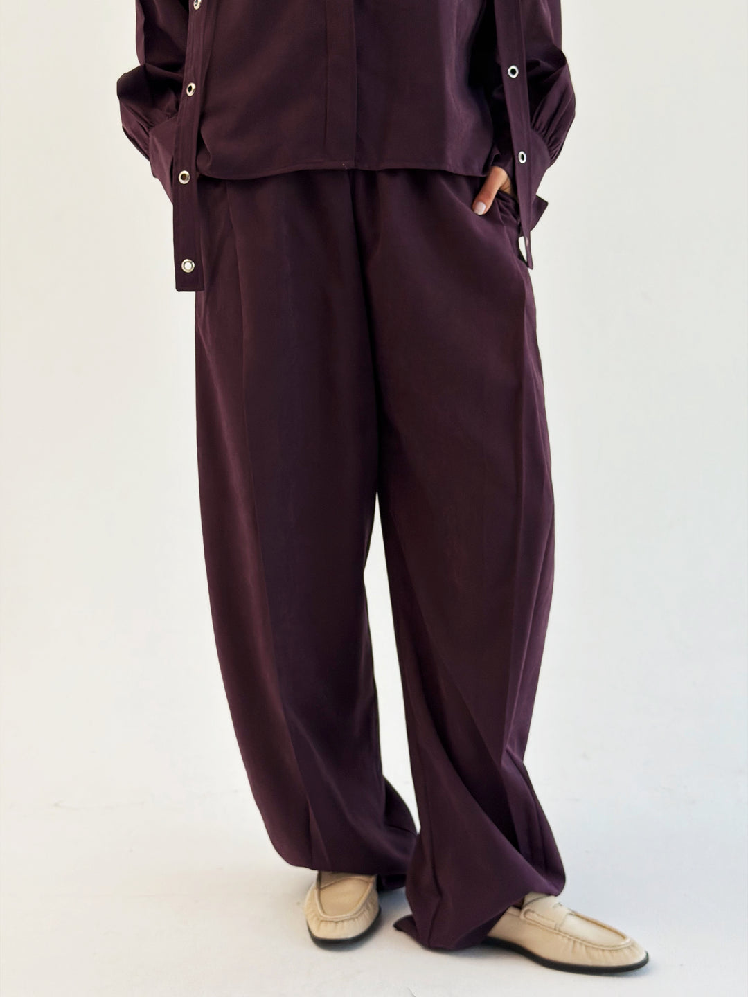 The Journey set in Lilac