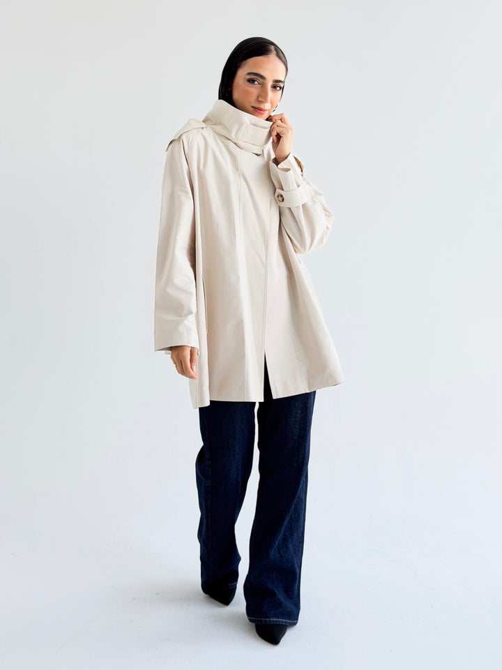 The Must-Have jacket in Beige