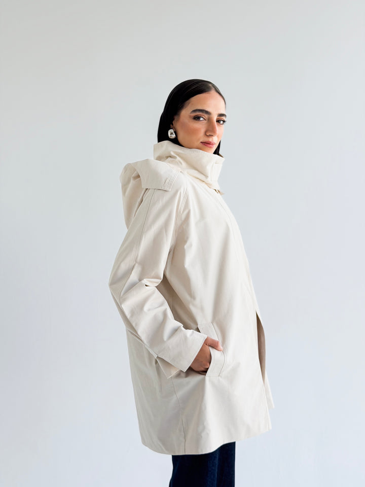 The Must-Have jacket in Beige