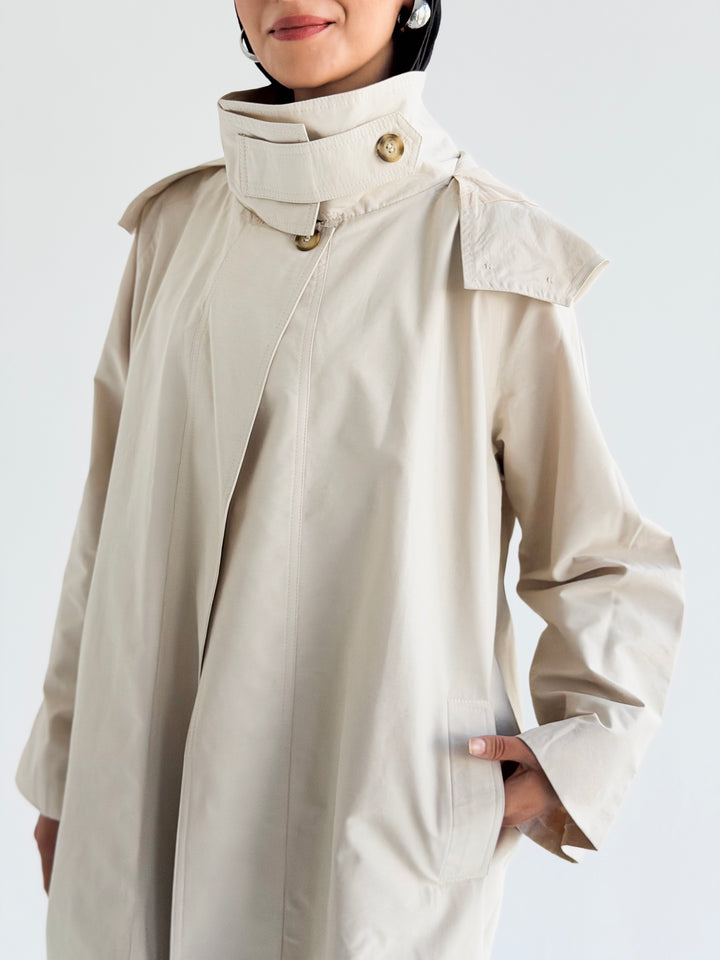 The Must-Have jacket in Beige