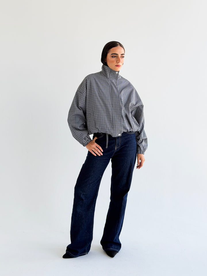 The check edit in Gray