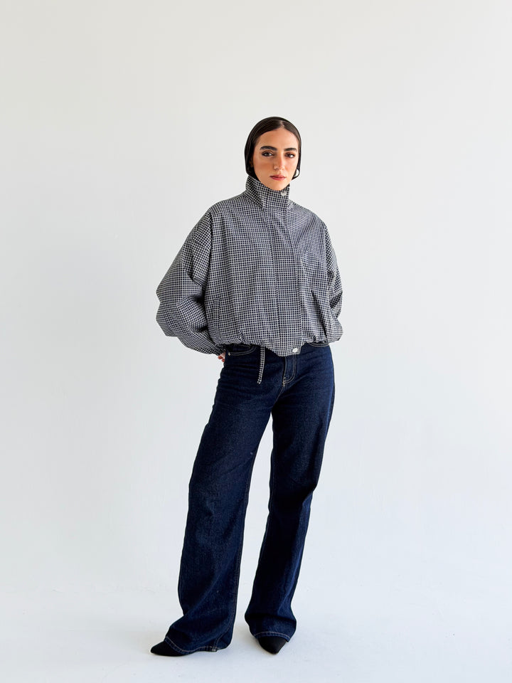 The check edit in Gray