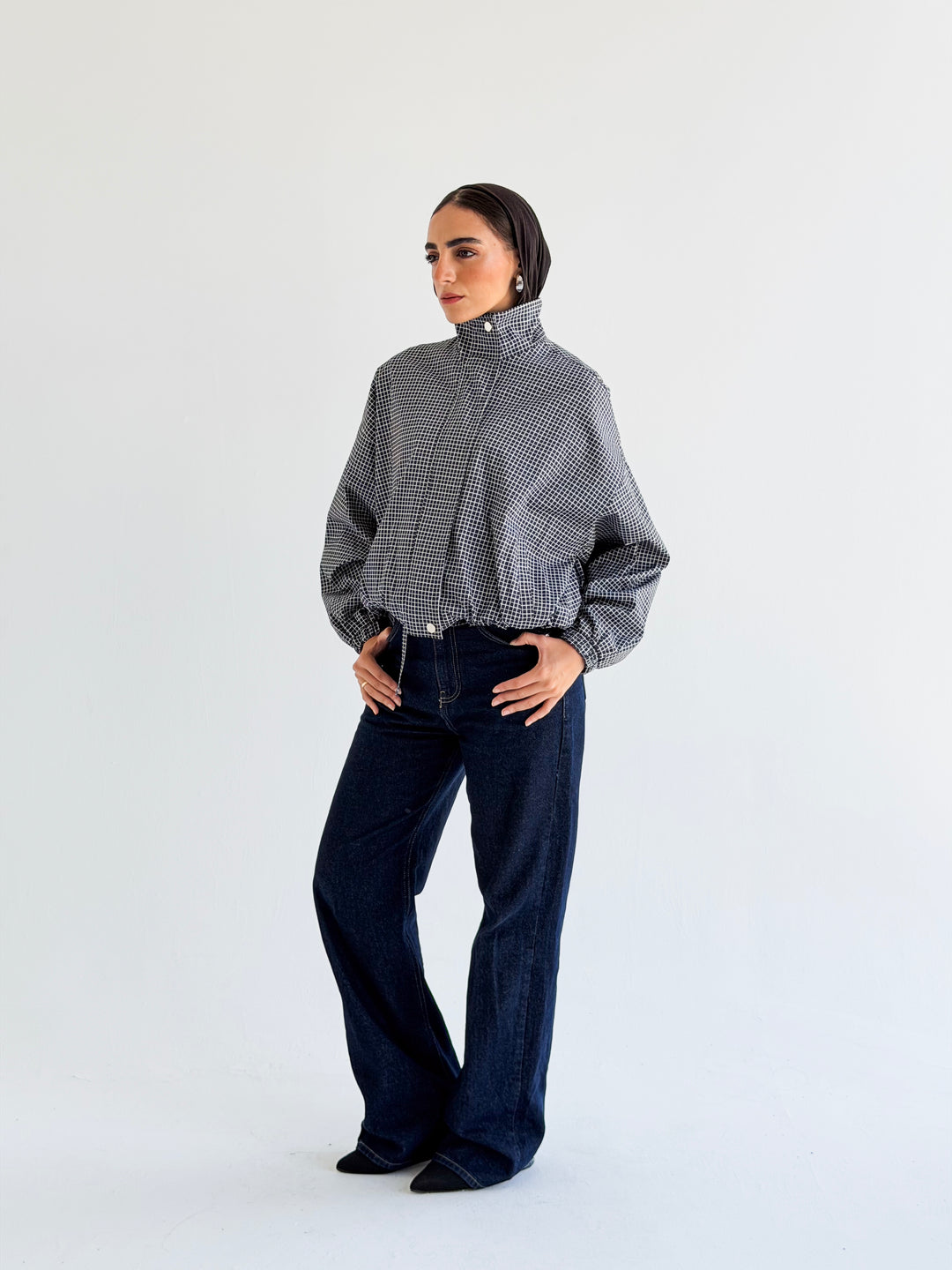 The check edit in Gray