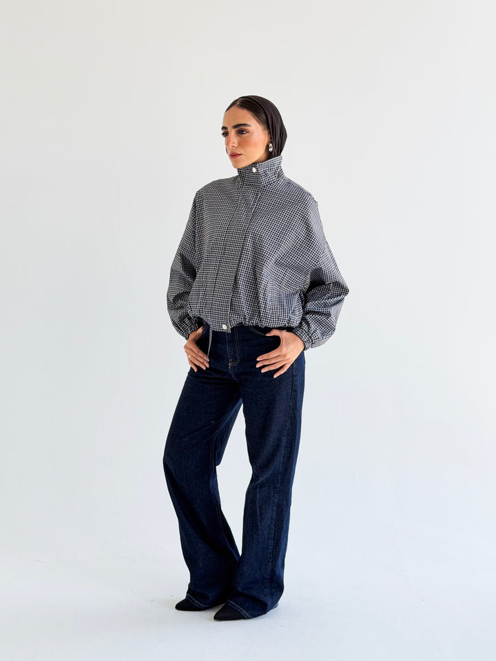 The check edit in Gray