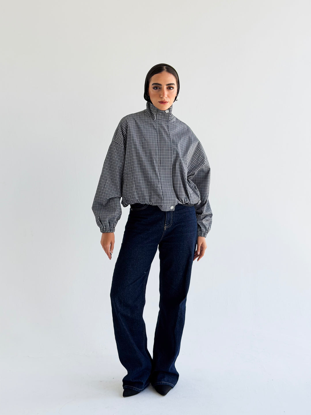 The check edit in Gray