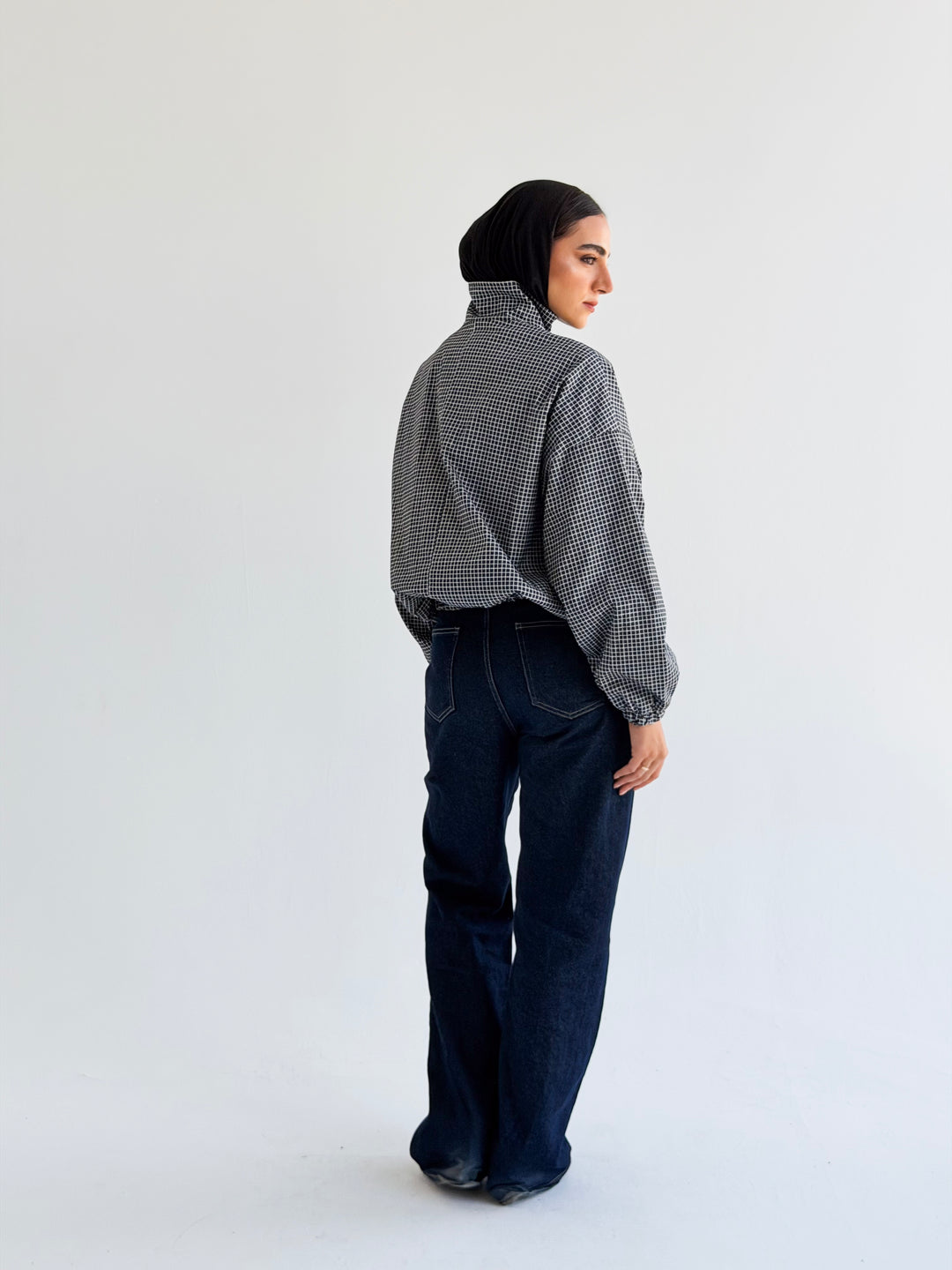 The check edit in Gray