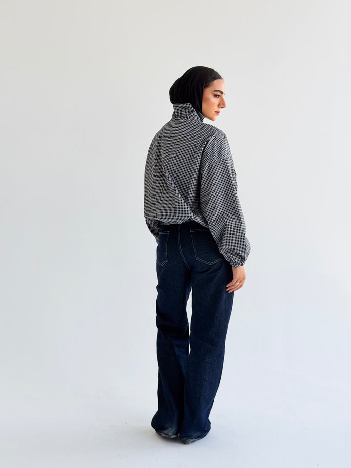 The check edit in Gray