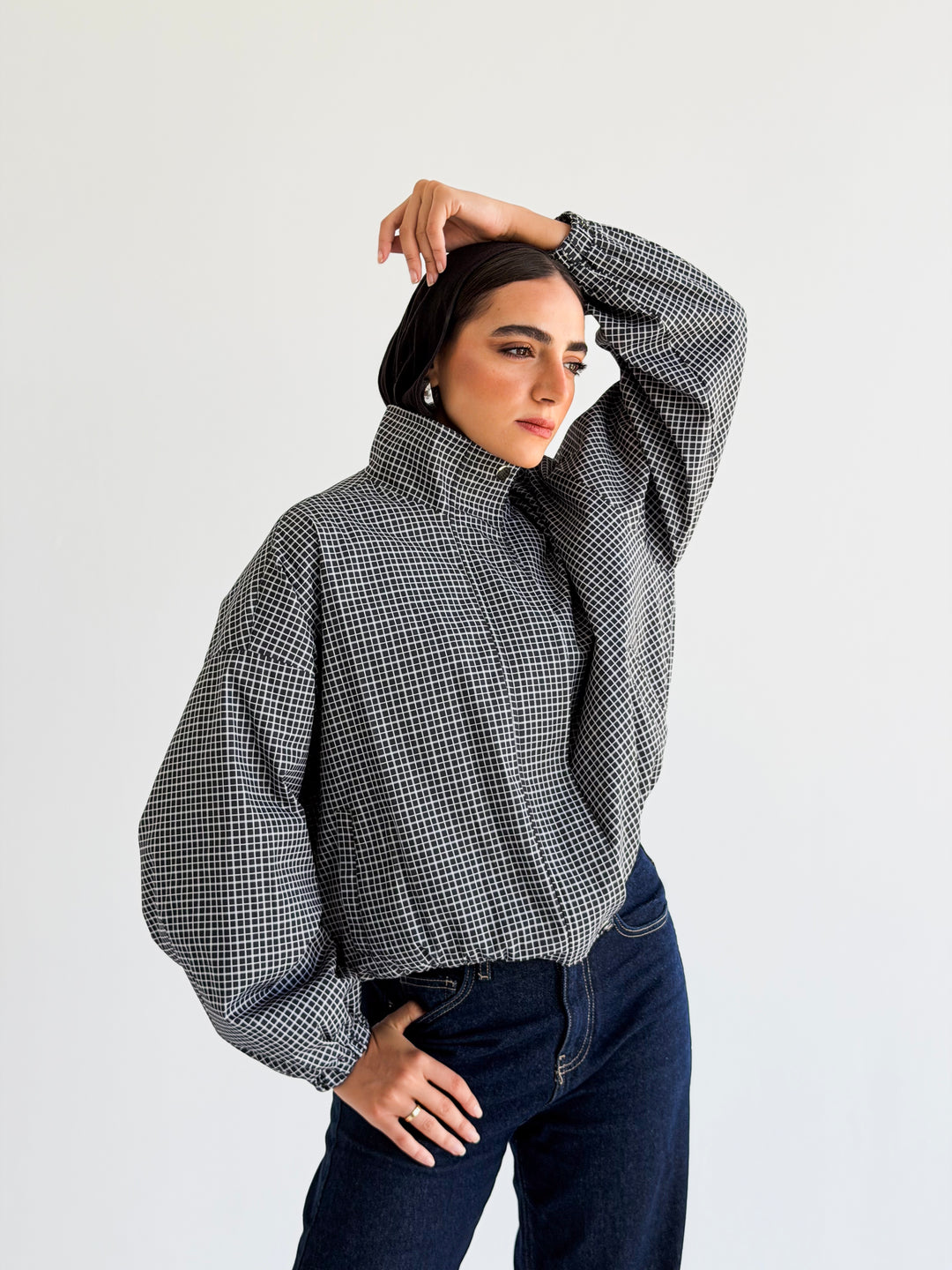 The check edit in Gray