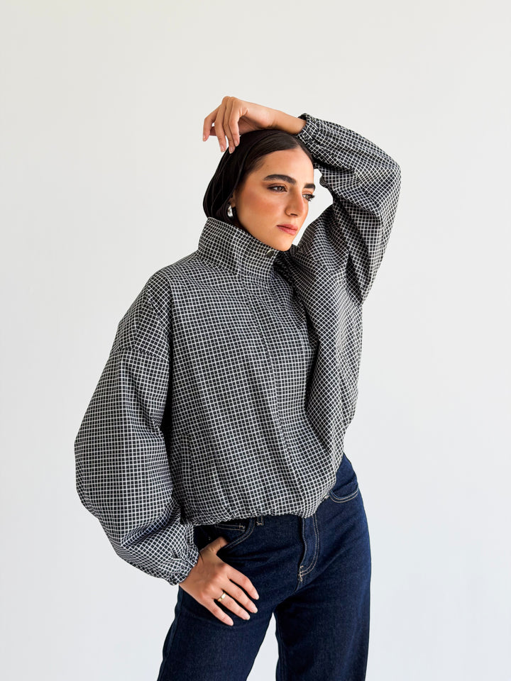 The check edit in Gray