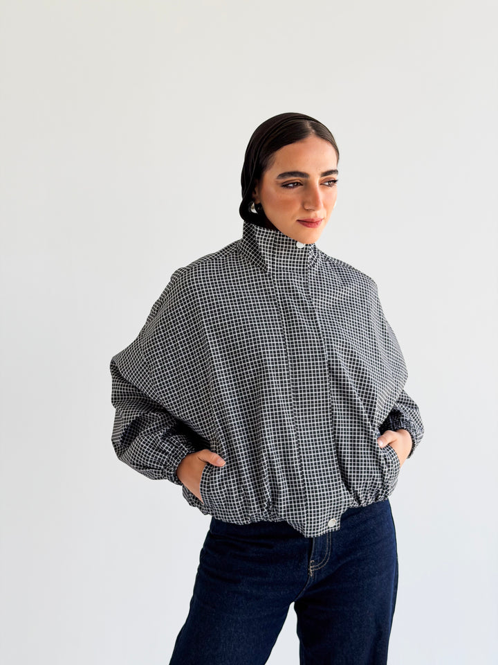 The check edit in Gray