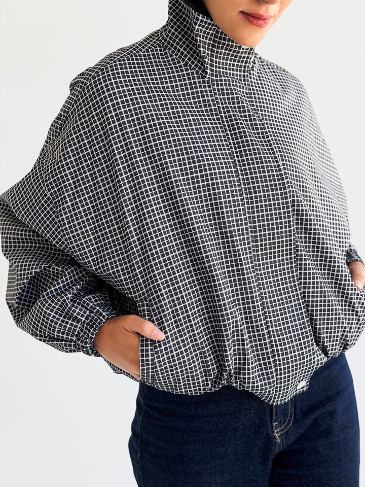 The check edit in Gray