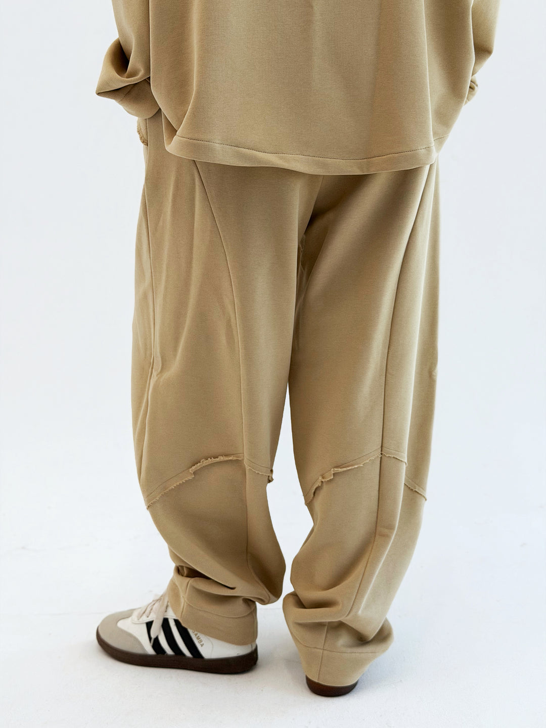 Daily wear set in Butter yellow