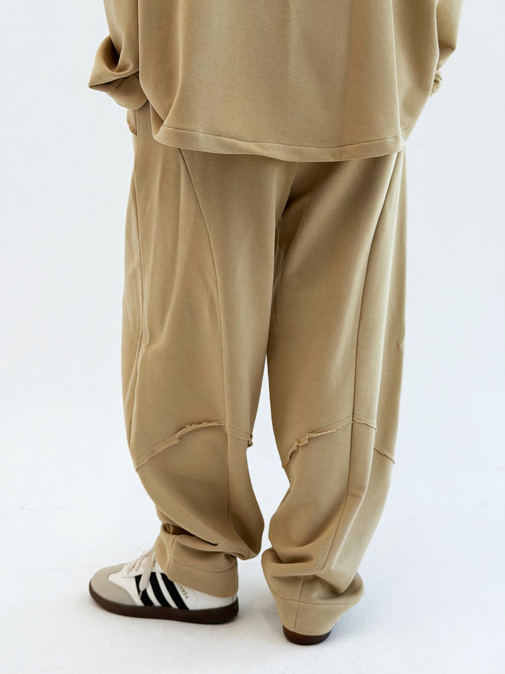 Daily wear set in Butter yellow