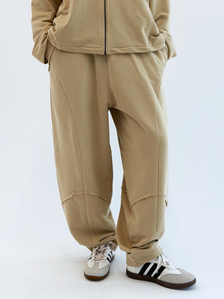 Daily wear set in Butter yellow
