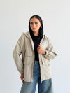 The Perfect Jacket in Beige
