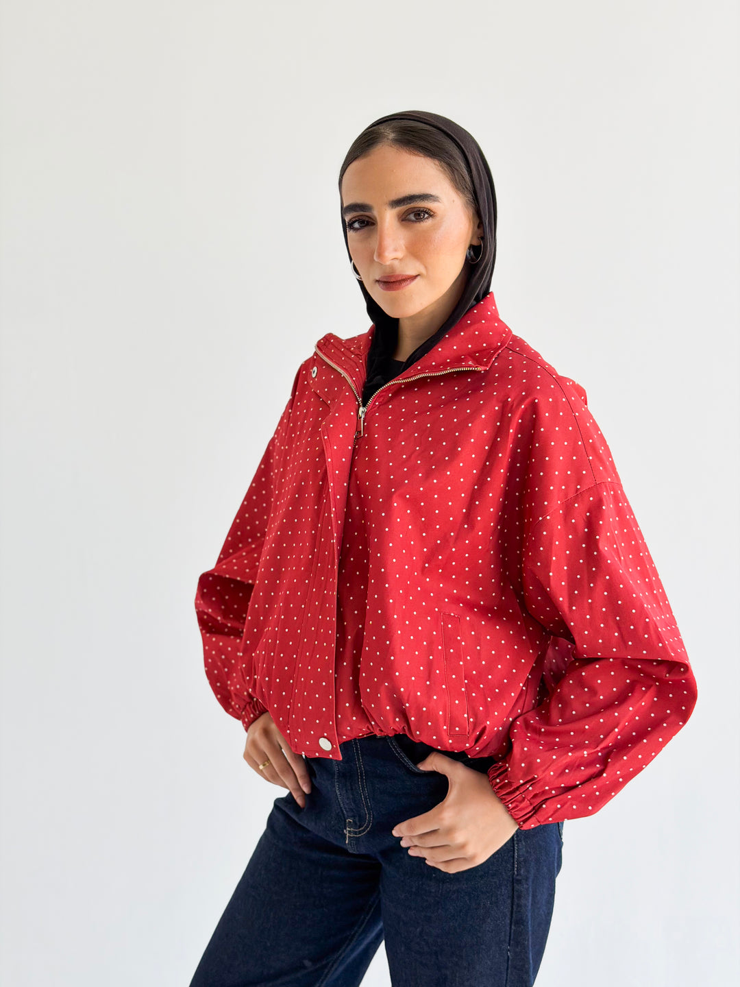 The check edit in red