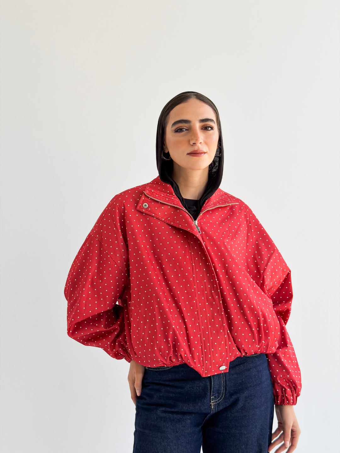 The check edit in red