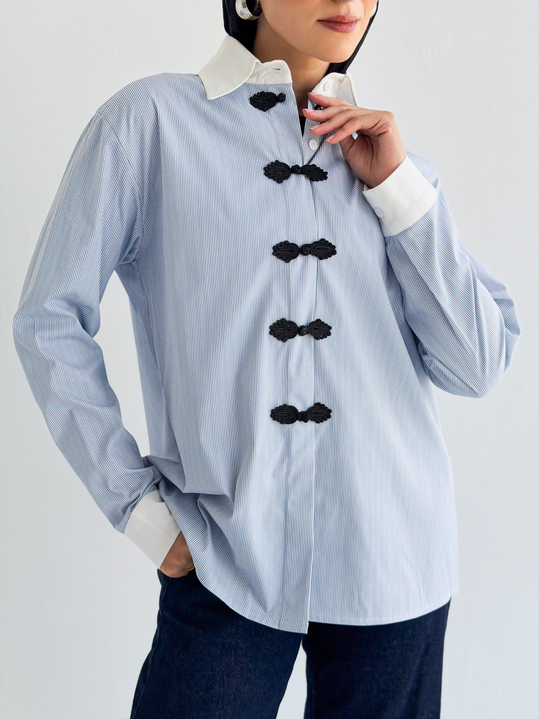 The Detail shirt
