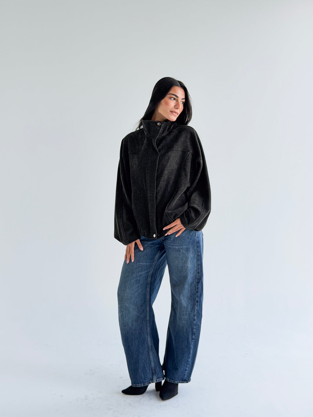The Everyday Layer in Black