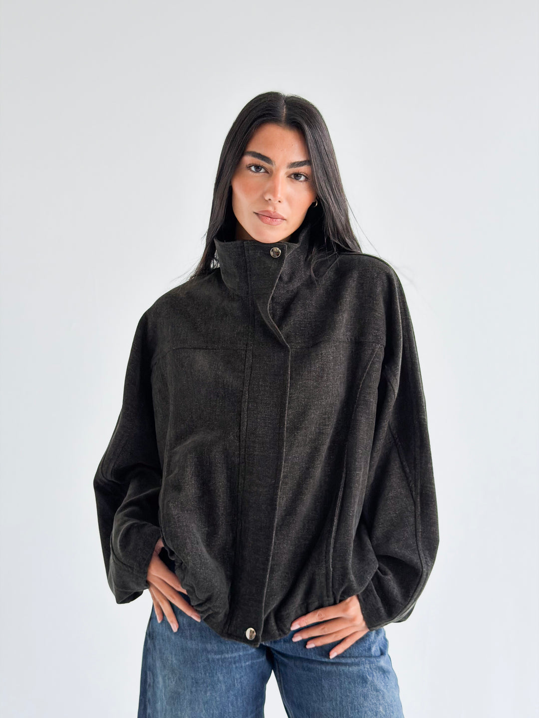 The Everyday Layer in Black