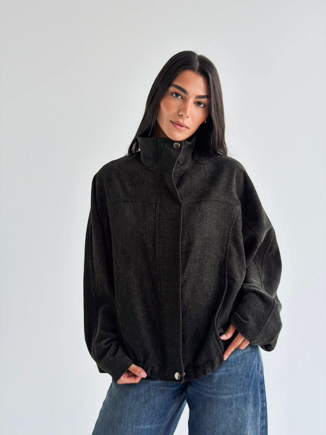 The Everyday Layer in Black