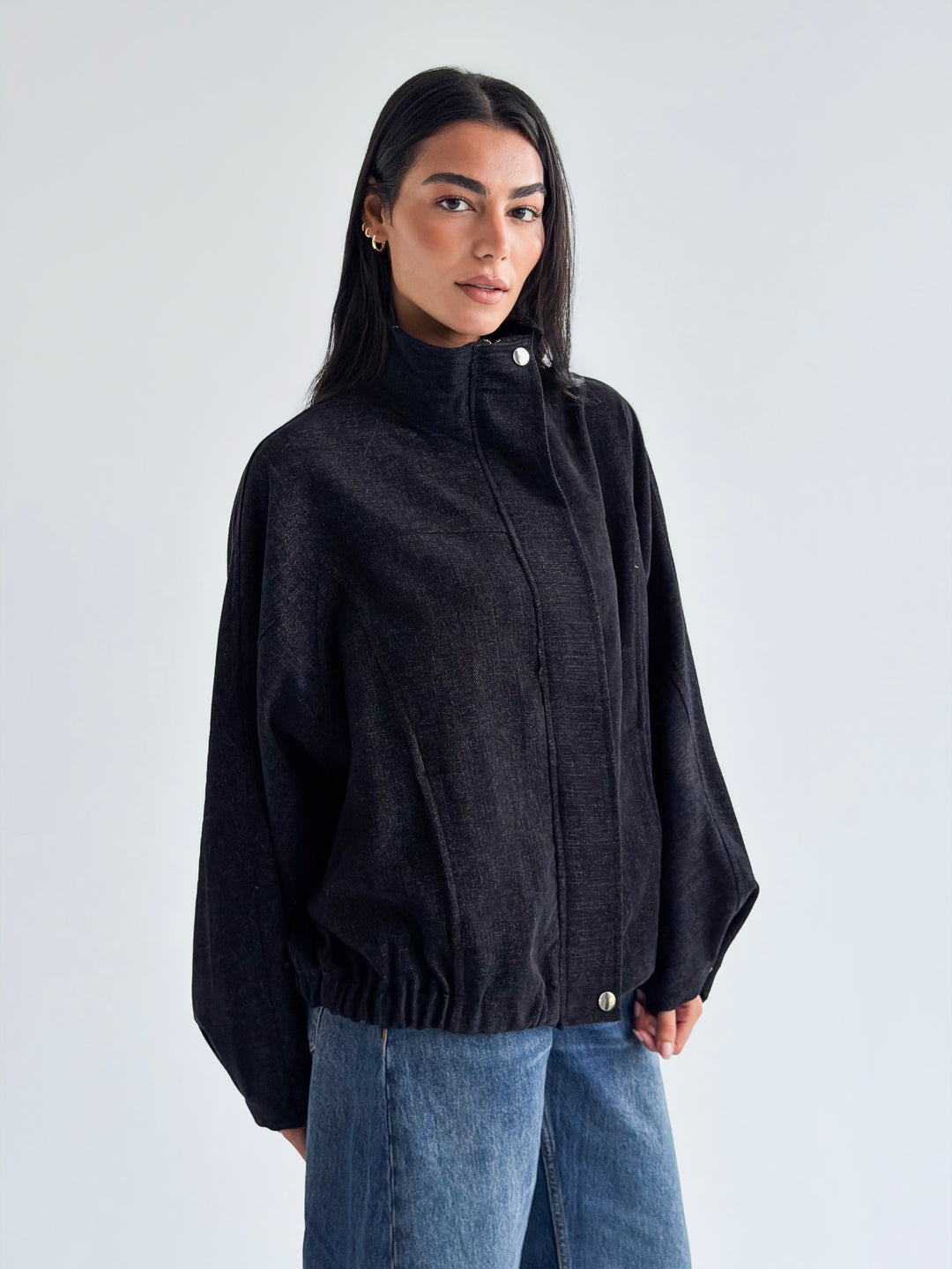 The Everyday Layer in Black