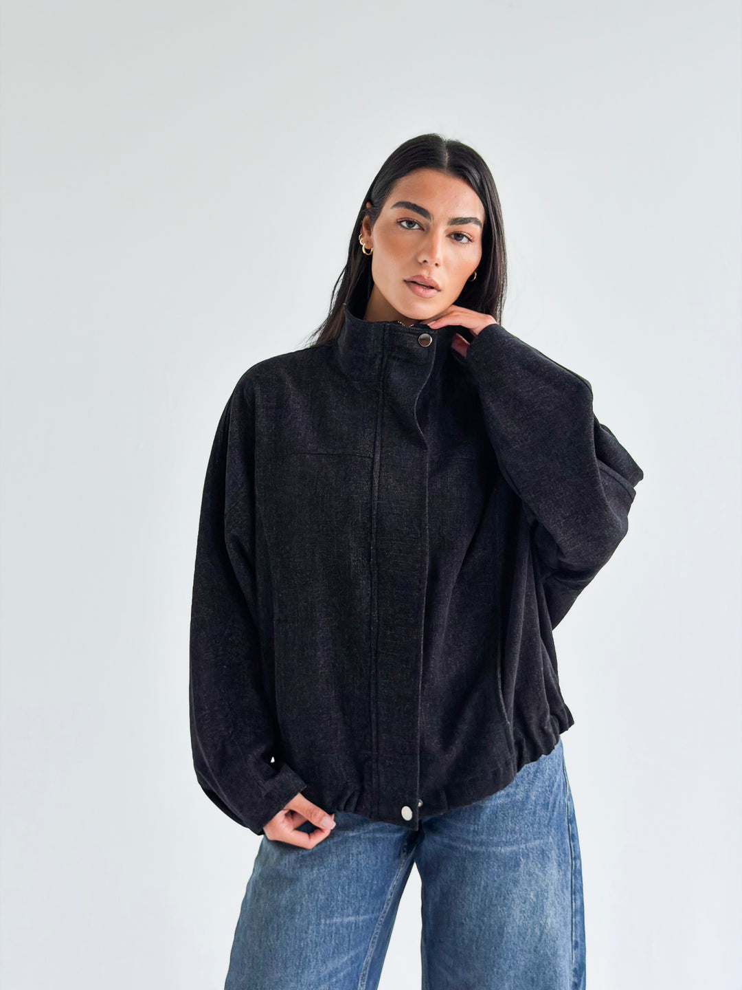 The Everyday Layer in Black