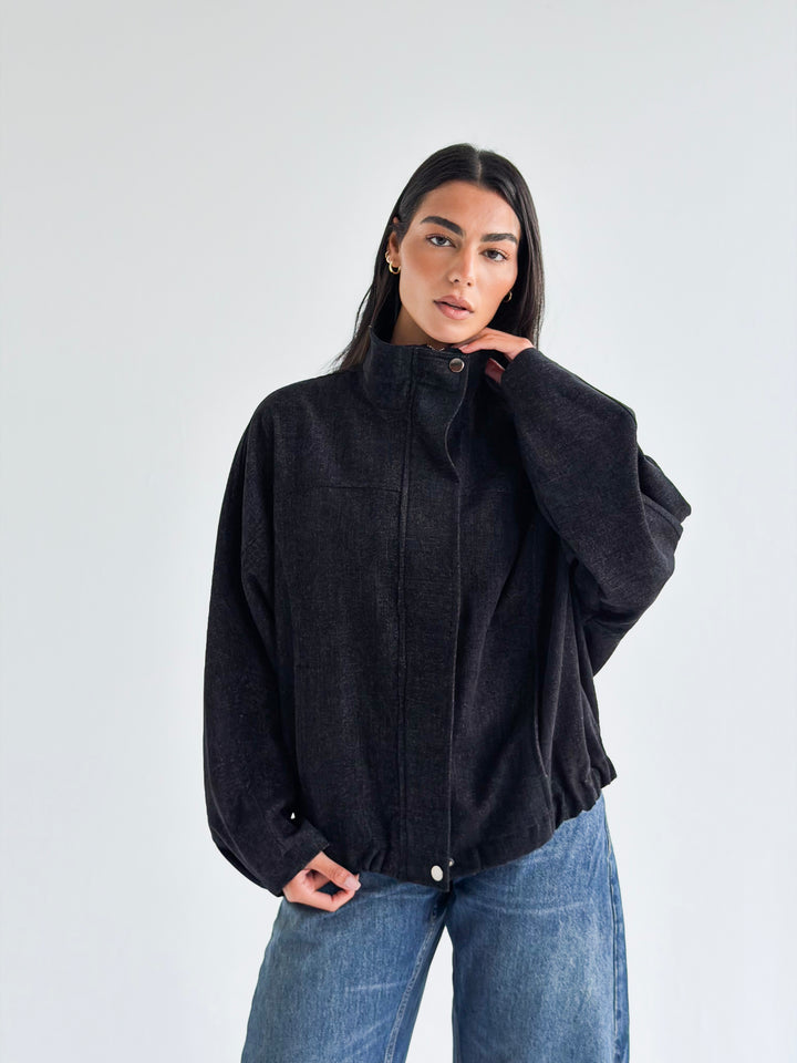 The Everyday Layer in Black
