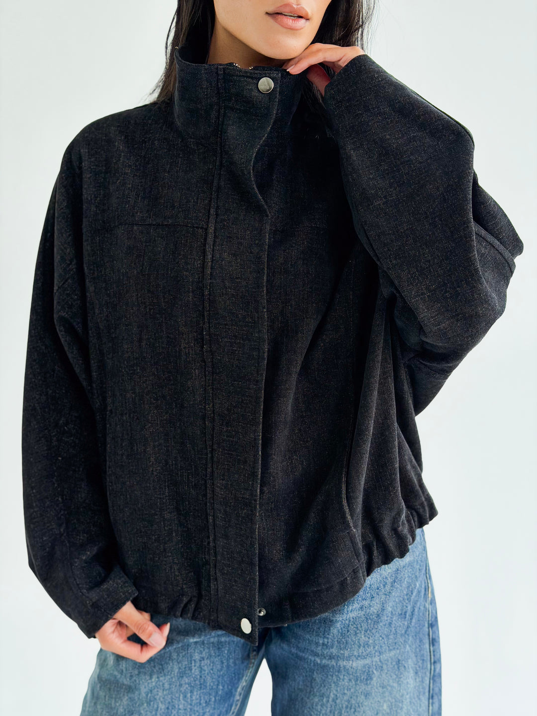 The Everyday Layer in Black