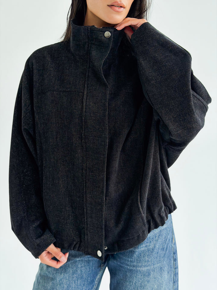 The Everyday Layer in Black