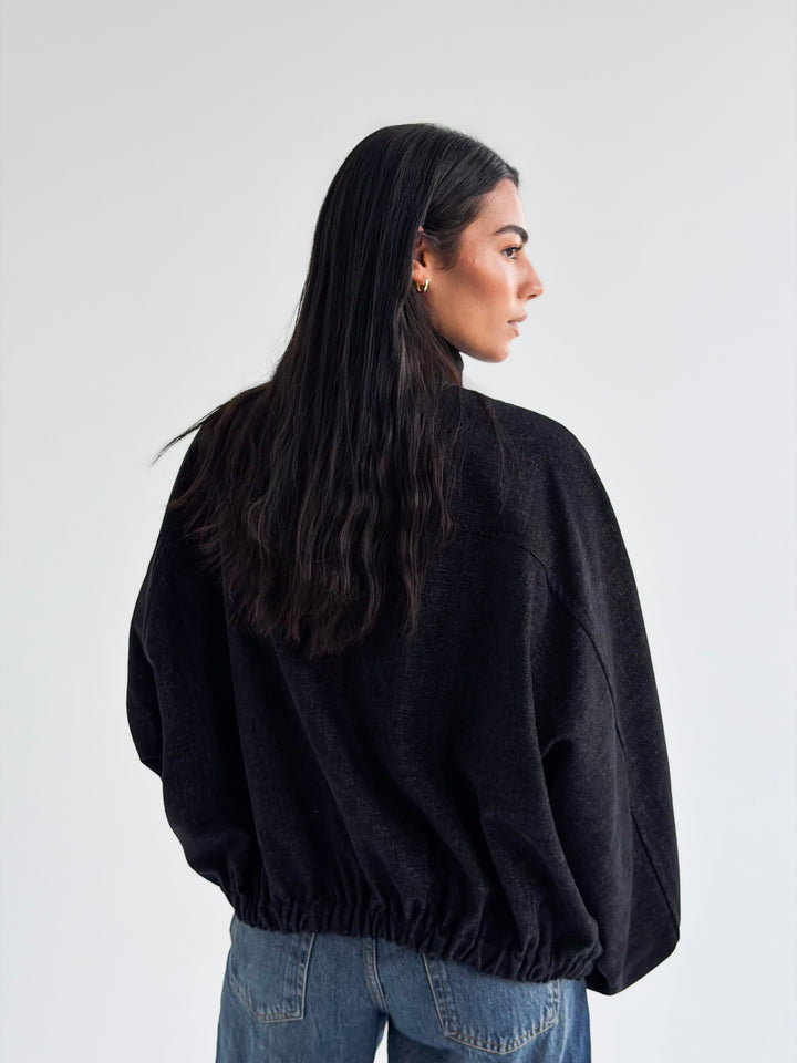 The Everyday Layer in Black